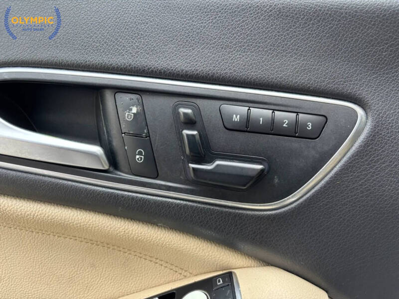 2016 Mercedes-Benz CLA CLA 250