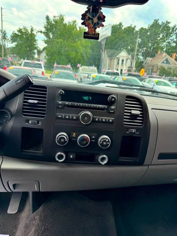 2007 Chevrolet Silverado 1500 LS