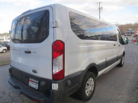 2015 Ford Transit