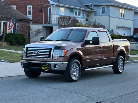 2011 Ford F-150 for sale at Reis Motors LLC in Lawrence NY