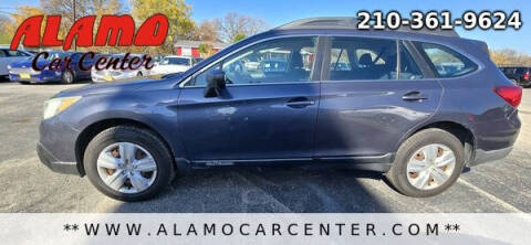 2015 Subaru Outback 2.5i