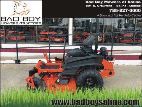 Bad Boy Maverick HD 60