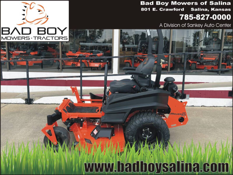 Bad Boy Maverick HD 60