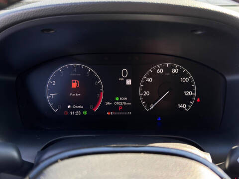 2023 Honda HR-V Sport