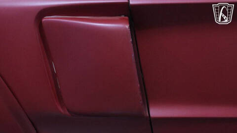 1967 Ford Mustang