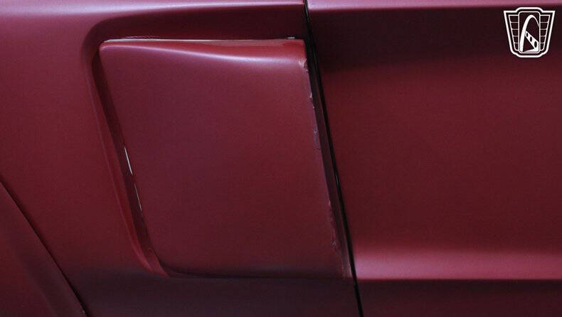 1967 Ford Mustang