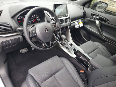 2026 Mitsubishi Eclipse Cross Black Edition