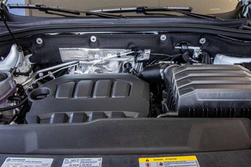2026 Volkswagen Atlas SE