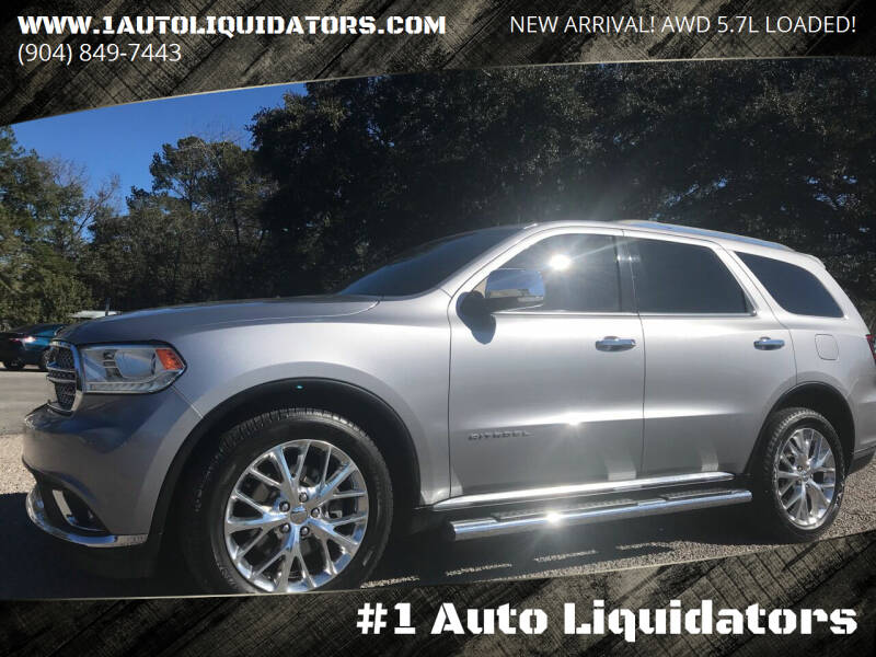 1 Auto Liquidators Car Dealer in Yulee, FL
