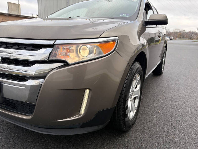 2013 Ford Edge SEL