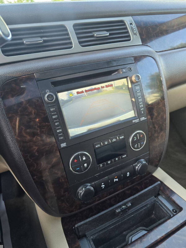 2014 GMC Yukon Denali