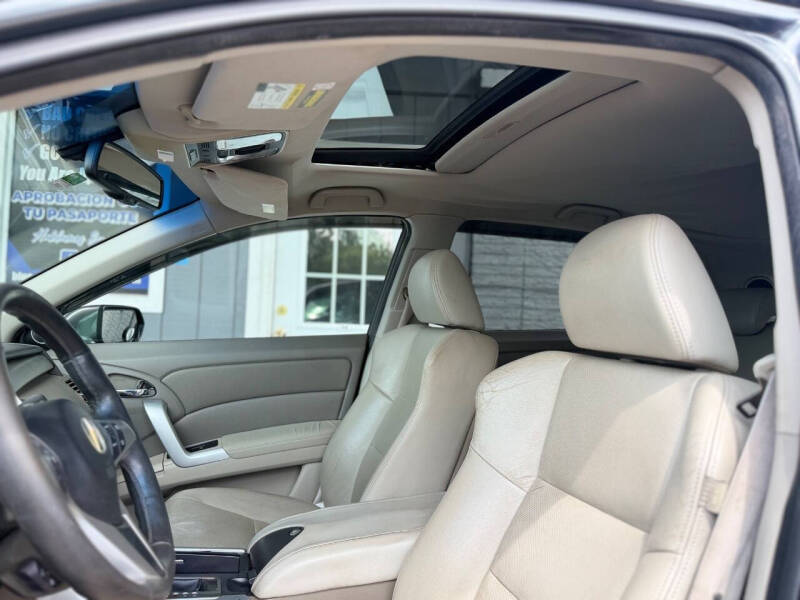 2009 Acura RDX SH-AWD w/Tech