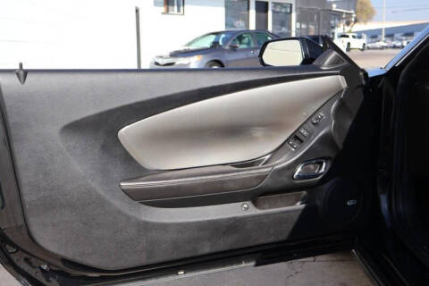 2013 Chevrolet Camaro LT