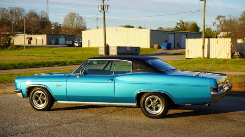 1966 Chevrolet Caprice