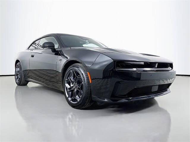 2025 Dodge Charger Daytona R/T
