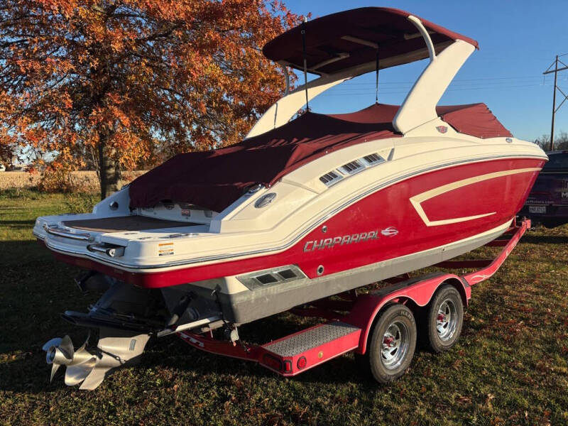 2015 Chaparral 257 SSX