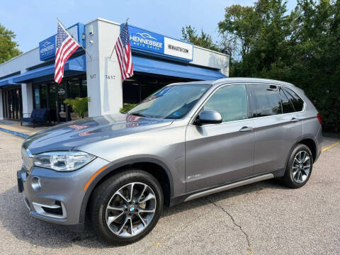 2017 BMW X5 xDrive35i