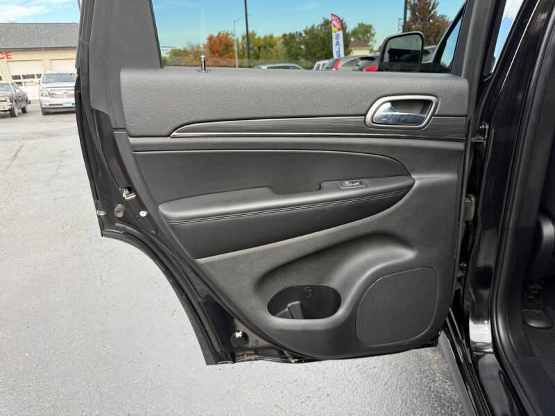 2019 Jeep Grand Cherokee Limited X