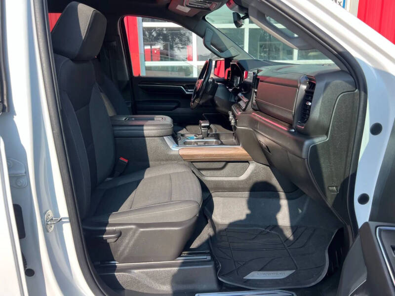 2022 Chevrolet Silverado 1500