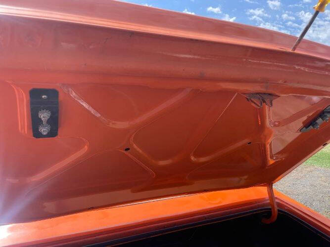 1972 Dodge Charger