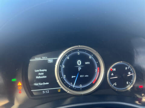 2018 Lexus GS 350 F SPORT