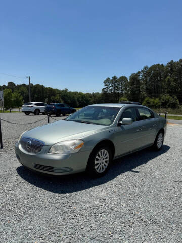 2006 Buick Lucerne CX