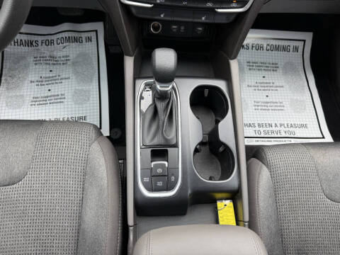 2019 Hyundai Santa Fe SEL 2.4L