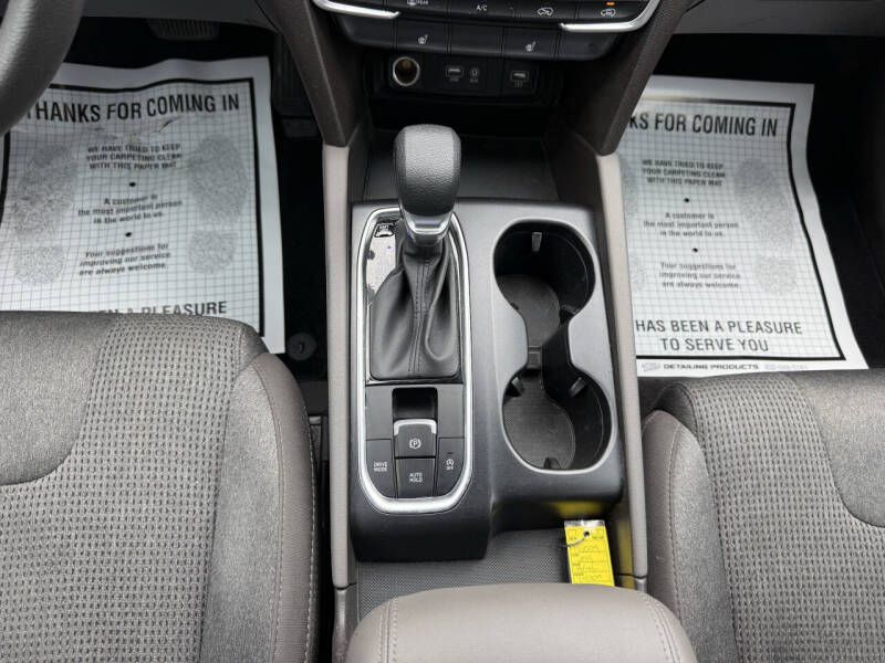 2019 Hyundai Santa Fe SEL 2.4L