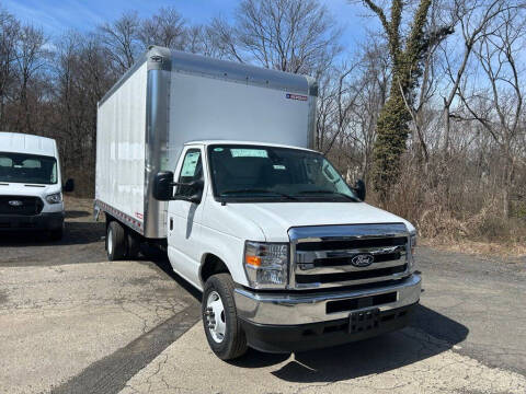 2027 Ford E-Series