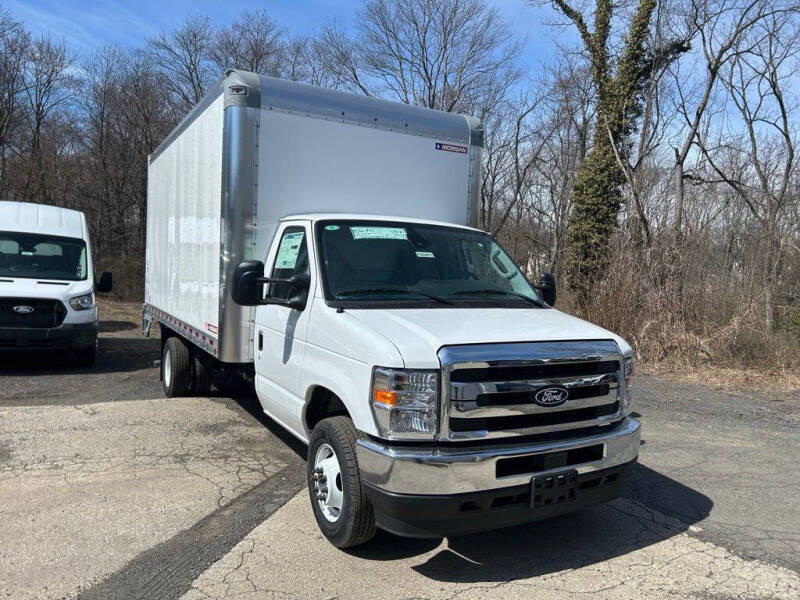 2027 Ford E-Series