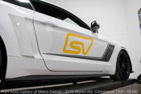 2018 Ford Mustang GT Premium