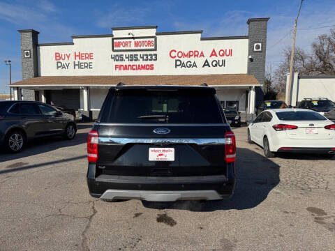 2019 Ford Expedition XLT