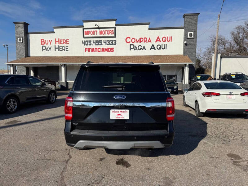 2019 Ford Expedition XLT