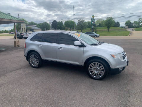 2010 Ford Edge for sale at Auto Acceptance in Tupelo MS