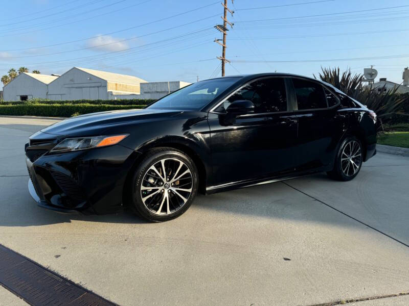 2019 Toyota Camry for sale at Got Cars in Downey, CA