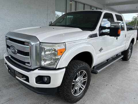 2015 Ford F-250 Super Duty for sale at Powerhouse Automotive in Tampa FL