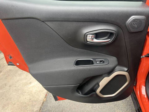 2015 Jeep Renegade Latitude