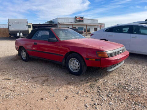 1988 Toyota Celica