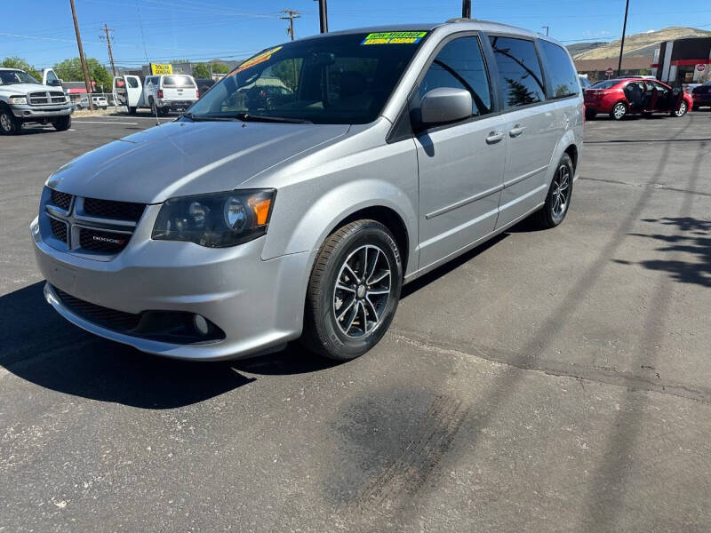 2015 Dodge Grand Caravan R/T
