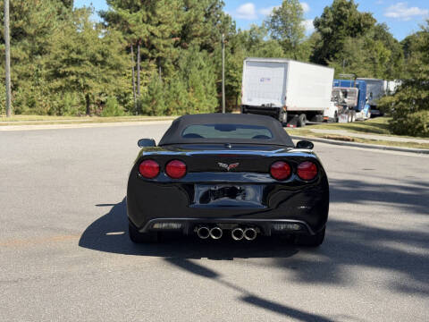 2005 Chevrolet Corvette