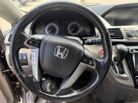 2019 Honda Odyssey LX