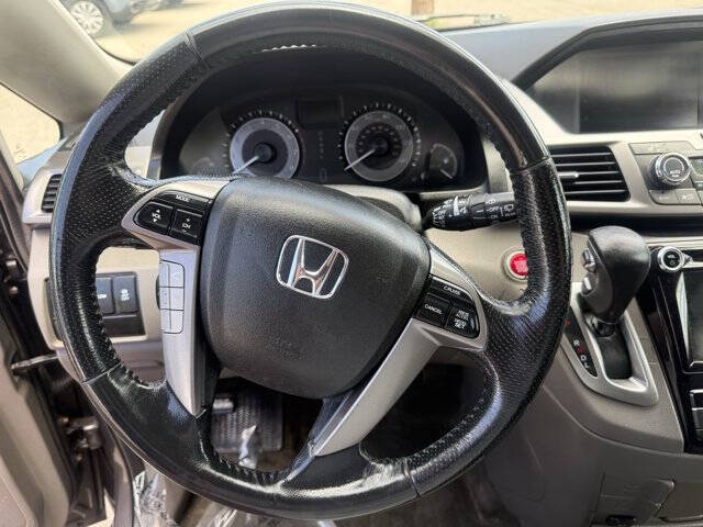 2019 Honda Odyssey LX