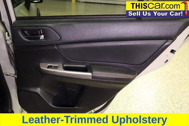 2017 Subaru Crosstrek 2.0i Limited