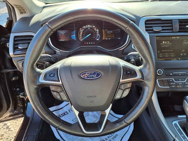 2016 Ford Fusion for sale at Tri State Auto Sales in Cincinnati, OH