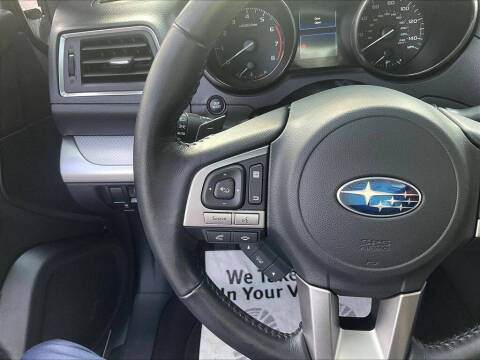2016 Subaru Outback 2.5i Premium