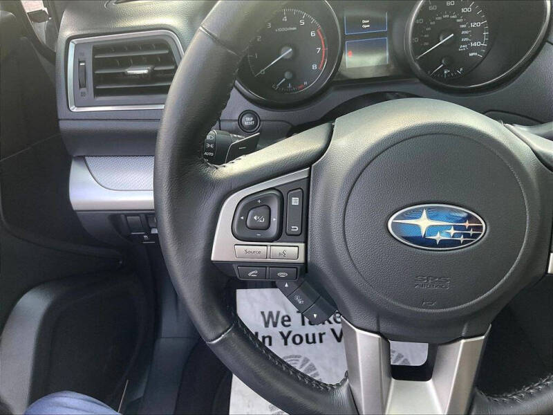 2016 Subaru Outback 2.5i Premium