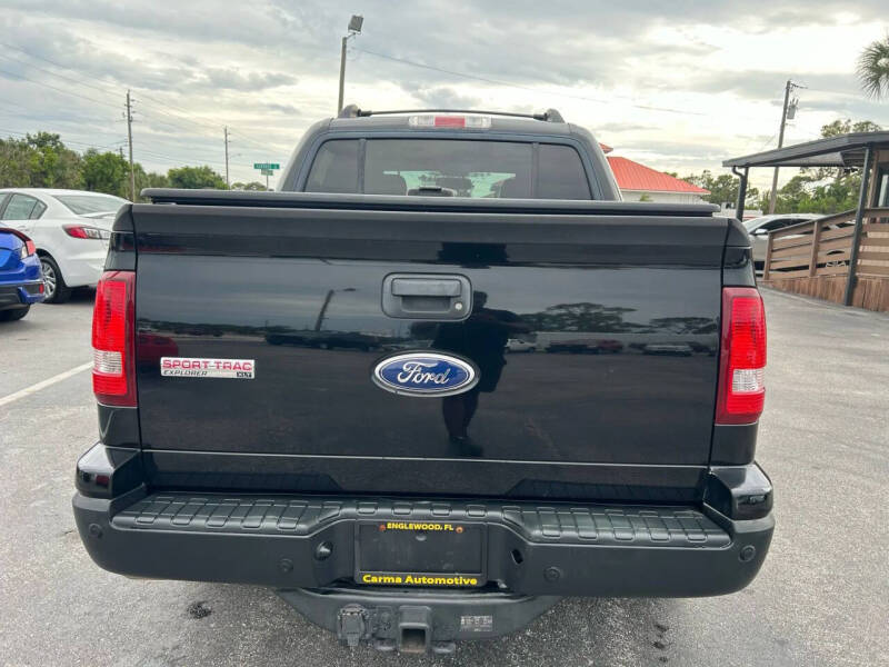 2010 Ford Explorer Sport Trac XLT