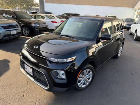 2020 Kia Soul
