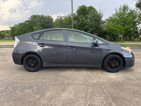 2015 Toyota Prius Three
