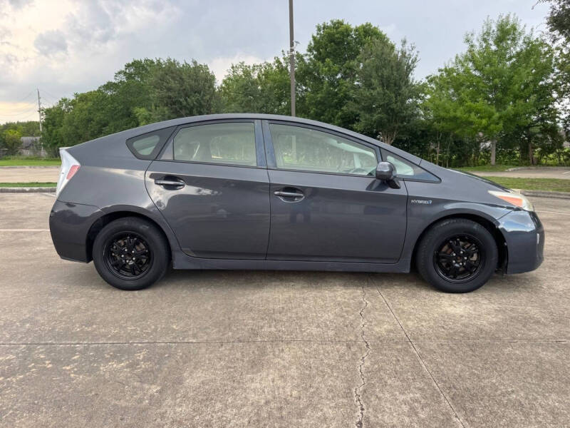 2015 Toyota Prius Three